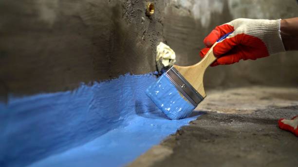 Professional waterproofing crew in Tilton, Tilton, IL